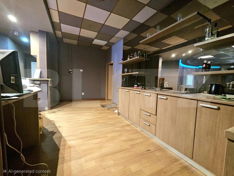 Spatiu comercial, 130 mp, SAD, zona Semicentrala