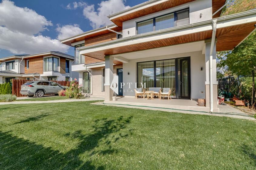 NOU!Vila INDIVIDUALA,5 camere, an 2024  - Tamasi-Corbeanca
