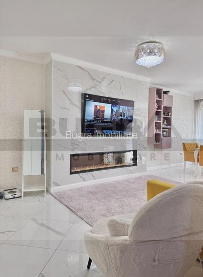 Apartament de 3 camere, 82mp, parcare, lux, Soporului - 4