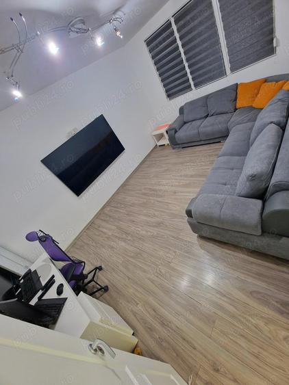 Apartament 3 camere REFACUT COMPLET