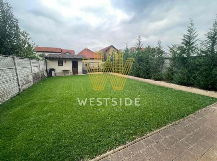 Duplex premium de vanzare, in Mosnita Noua