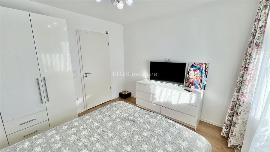 Apartament luminos si spatios Coresi Kasper - 8