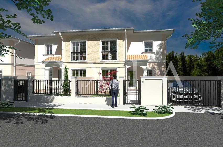 SX653 Remetea Mare - Duplex Mediteranean - Amenajari Premium