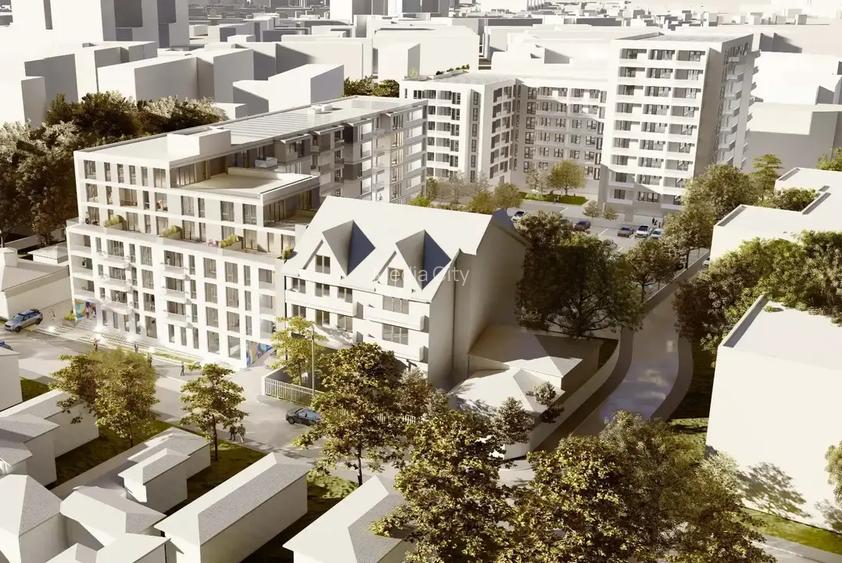 Garsonieră în ansamblu nou, Ghica Apartments - faza ll - 6