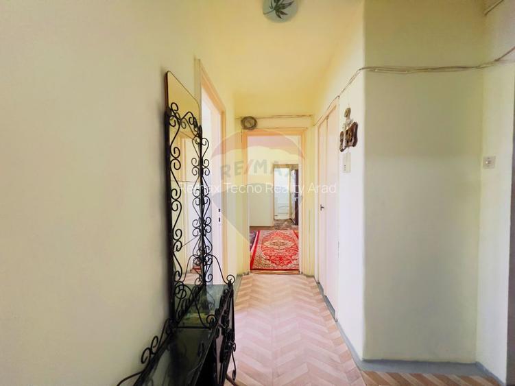 Apartament  central cu 3 camere în zona Podgoria - 25