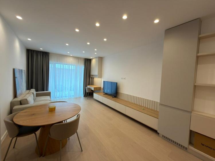 Apartament 2 camere | Aviației Tower | Promenada Mall si Metrou la 2 min