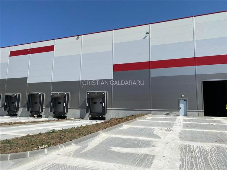 Inchiriere depozit/hala/spatiu industrial Chitila - Centura, Ilfov - 2