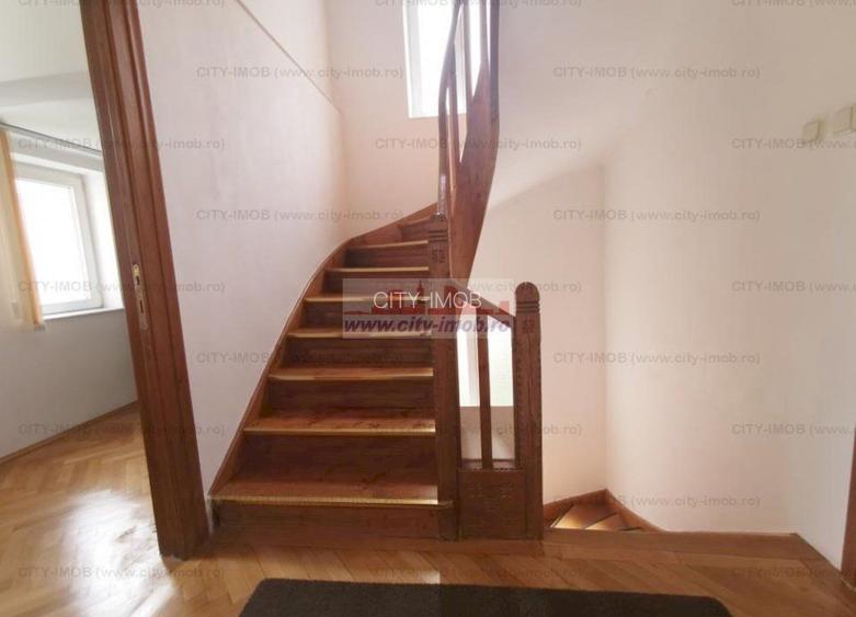 Vanzare si * sau Inchiriere Casa/Vila 5 camere Dorobanti - 54