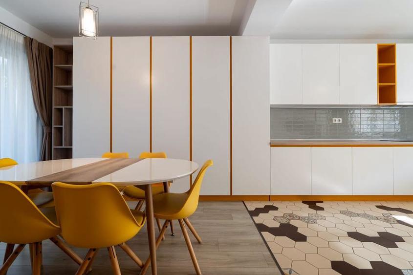 Vilă P+1 cu 4 camere, curte proprie și loc parcare – Rahova, Carefour Alexandria