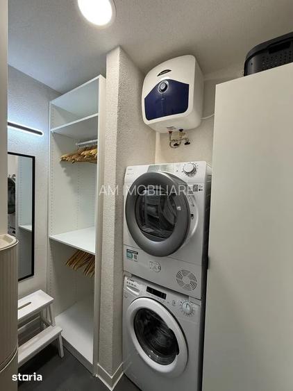 STUDIO - IANCULUI, BLOC REABILITAT, BOILER, MODERN, BUCATARIE INCHISA - 5