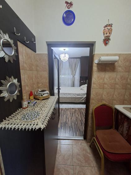 Garsoniera semidecomandata, zona CET