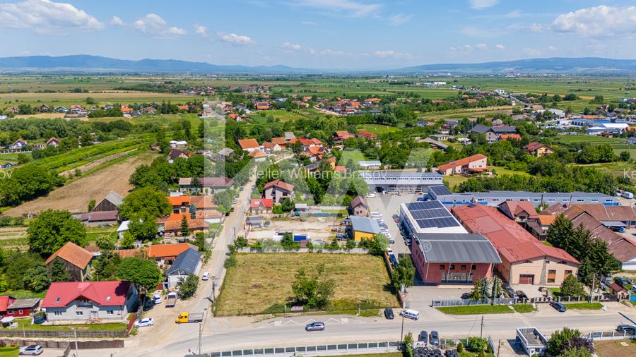 Teren intravilan 1.950 mp | Stupini, Brașov | Inchiriere exclusiv pe termen lung - 11