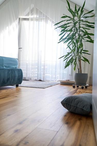 casa se vinde complet mobilata si utilata, 160 mp utili, 500 mp teren - 10
