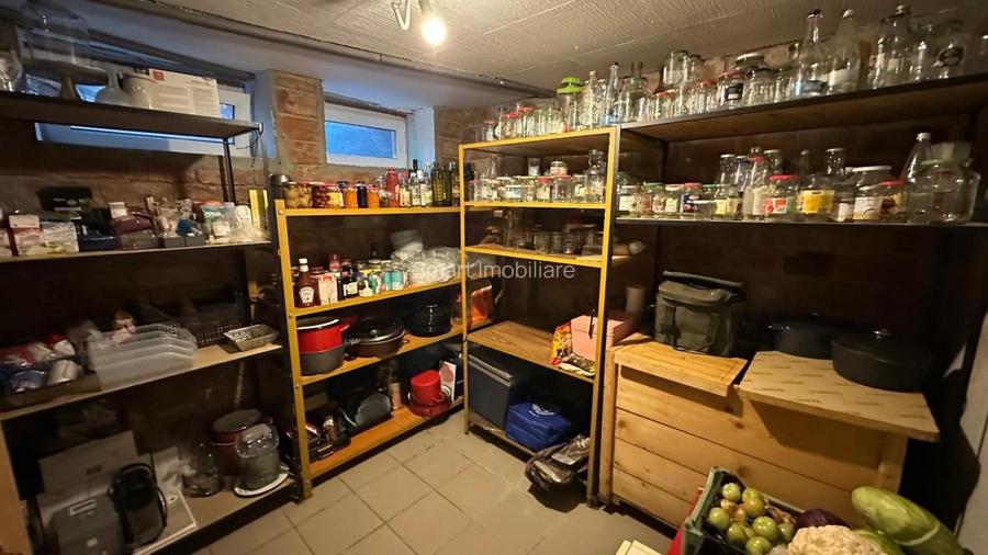 Casa individuala 6 camere cu teren 700 mp si garaj in Selimbar - 26