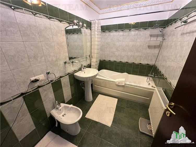 Apartament 3 camere de inchiriat in zona Lacului Baneasa, Bucuresti