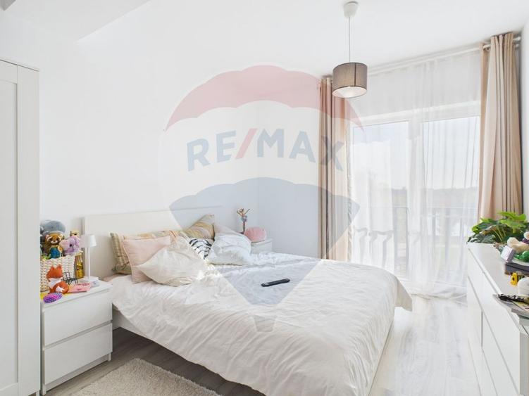 De vanzare | Apartament 2 camere si gradina | Northlight Residence