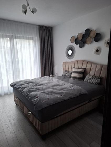 Casa moderna de vanzare, 4 camere, 128 mp utili, mobilat, zona Bucovina