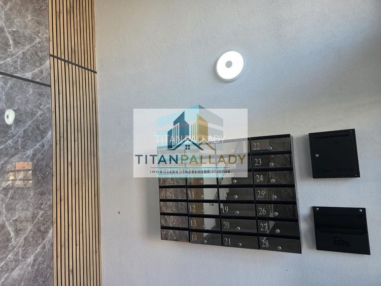Apartament 2 Camere Decomandat 58 Mp,Mutare Rapida, Titan–Auchan - 8