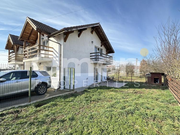 Duplex de vanzare Tautii Magheraus