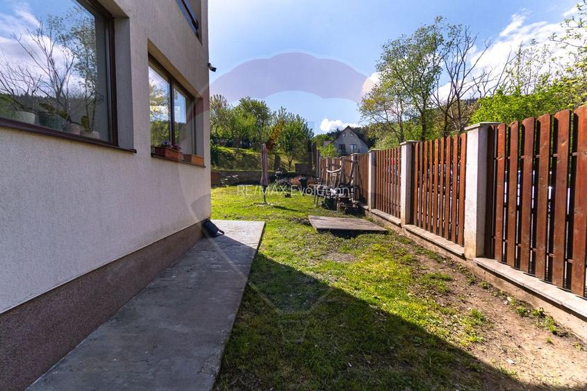 VILĂ 4 CAMERE | 573 MP TEREN | SĂCELE | ZONA SATULUNG | COMISION 0% - 34