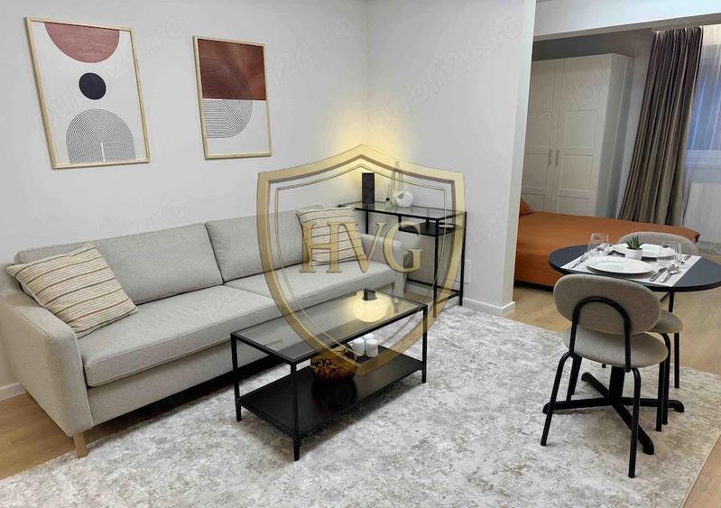 Studio | Prima Inchiriere | Herastrau | Pet Friendly