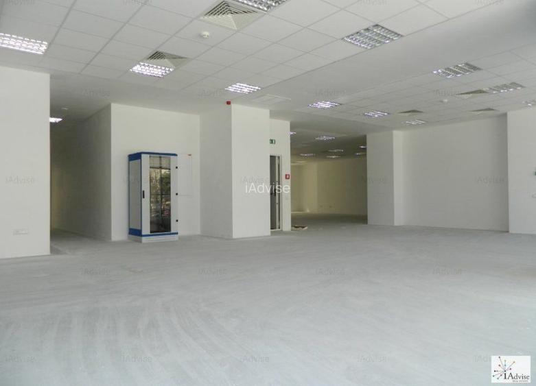 Spatiu de biouri in cladire reprezentativa, parcare generoasa - 4