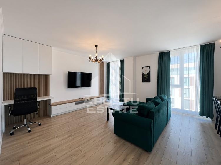 Apartament 2 camere de inchiriat, zona Torontalului, Timisoara