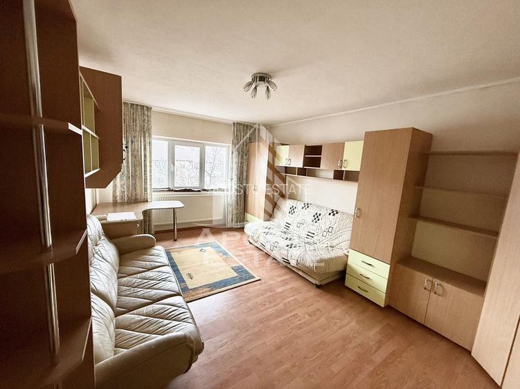 Apartament 2 camere, zona Dorobanților Timisoara, centrala proprie - 6