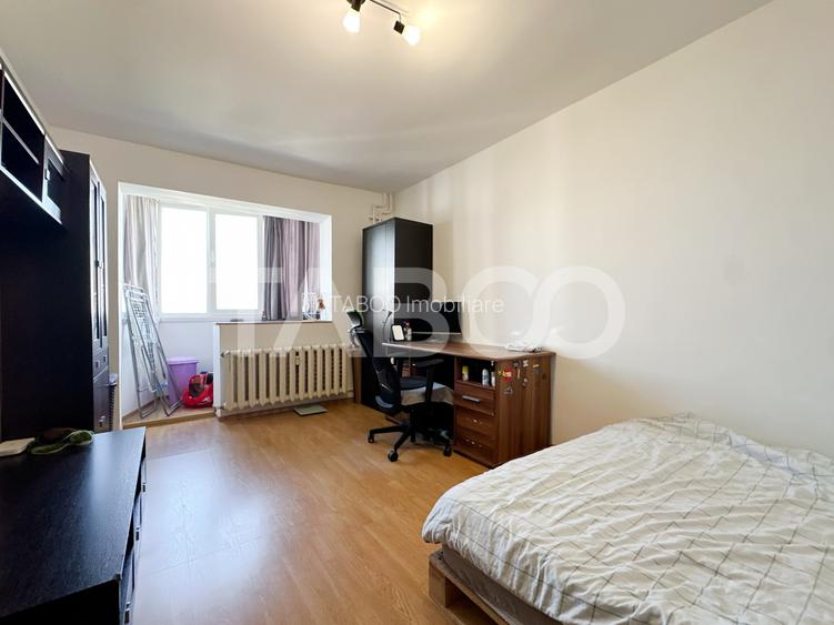 Apartament cu 2 camere decomandate de vanzare in cartierul Manastur - 3