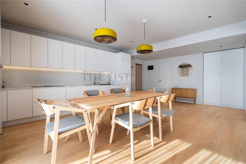 De Inchiriat | Penthouse cu 2 camere | Pipera - 9