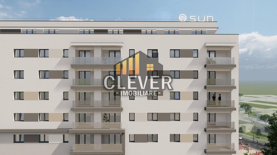 Finalizat Apartament 2 camere decomandat Liviu Rebreanu Auchan - Comision 0%