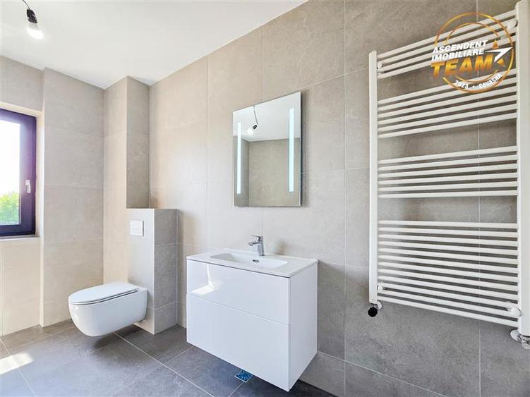 Premiera in judetul Covasna! Apartament NZEB A+, gradina proprie, 111 mp, terase
