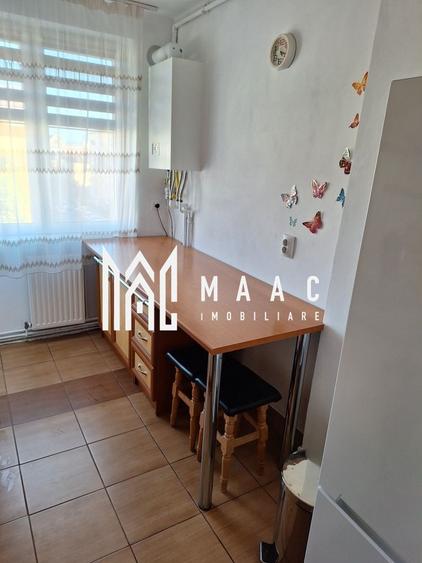 Apartament 2 camere de închiriat | Sibiu, Terezian | 44 mp