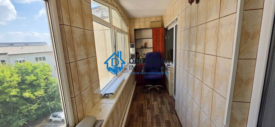 E3- 4 CAMERE DECOMANDAT, ETAJ 4, CENTRALA GAZ, POD INALT
