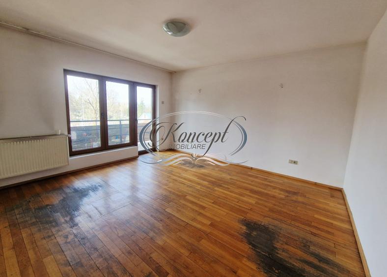 Apartament spatios si cu potential in Andrei Muresanu