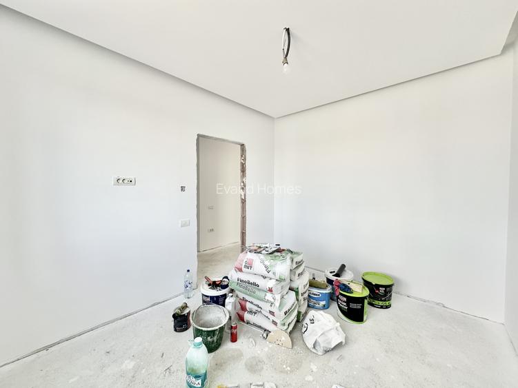 Duplex premium cu 5 camere si 3 bai | 120 mp utili | Europa - Mosnita Noua - 9