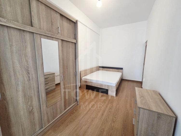 Prima închiriere | Apartament modern cu parcare subterană – Doamna Stanca