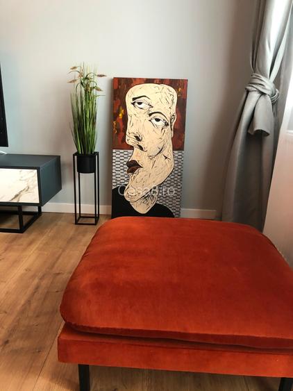 Apartament premium 2 camere | Mihai Bravu | 850 €/lună | 56 mp | 3 minute metrou