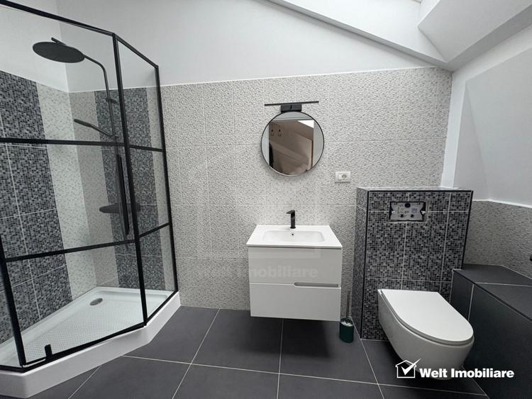 Apartament spatios cu o camera, cheltuieli incluse, prima inchiriere