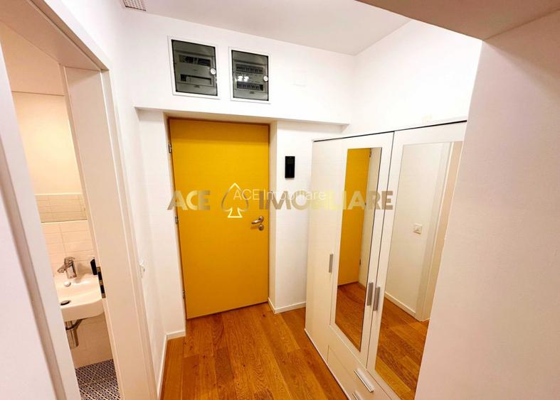 2 Camere de inchiriat | Aviatiei | Metrou | Centrala | Mobilat - 5