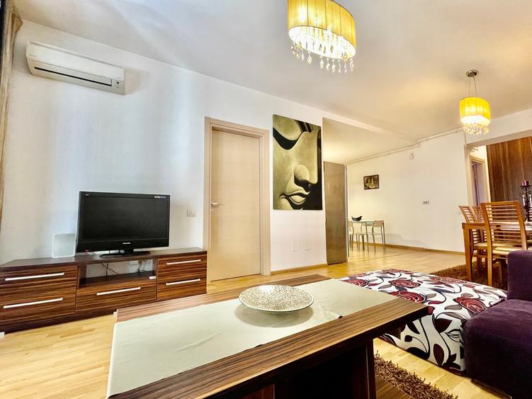 Apartament cu 2 camere | Herastrau | Aron Cotrus – Satul Francez