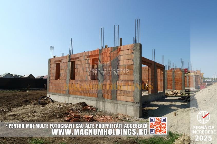 Case Bradu, 7 km de Pitesti, constructie 2026