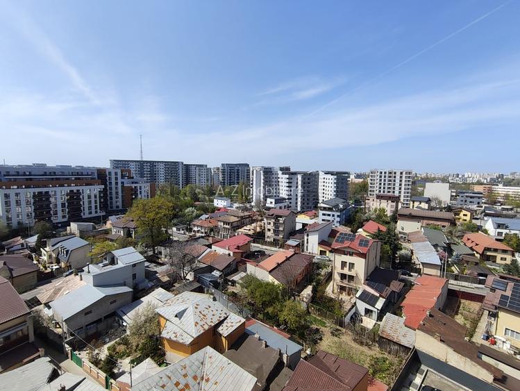 Garsoniera Grozavesti - Regie Residence Faza 2 - Panoramic - 2