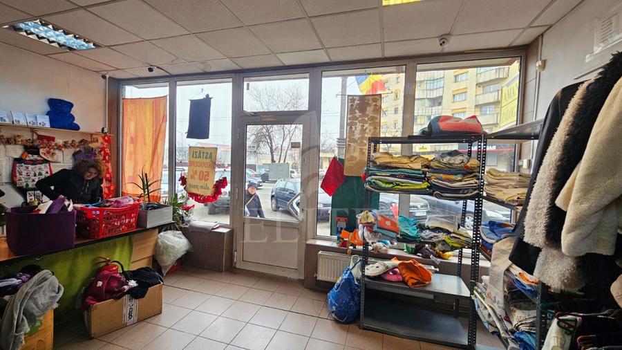 Spatiu o camera în zona Kaufalnd Marasti