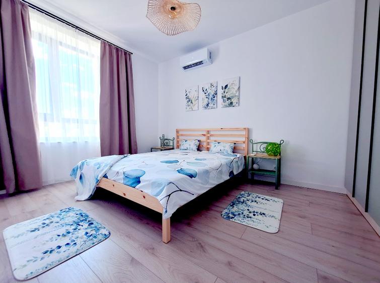 Cartier Greenfield - Apartament 2 camere - Modern - BLOC 2022 - PARCARE