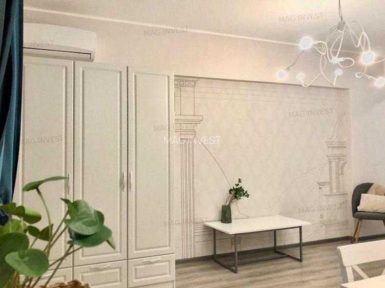 Exclusivitate - apartament cu o camera, 40 mp - Italian Residence - 2