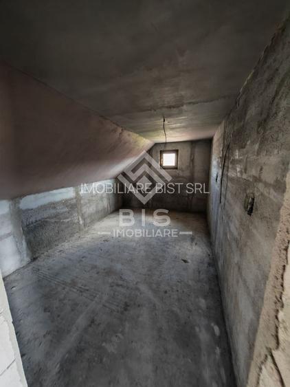 Casă Nouă – 2.800 mp Teren | Bozieș (Chiochiș)