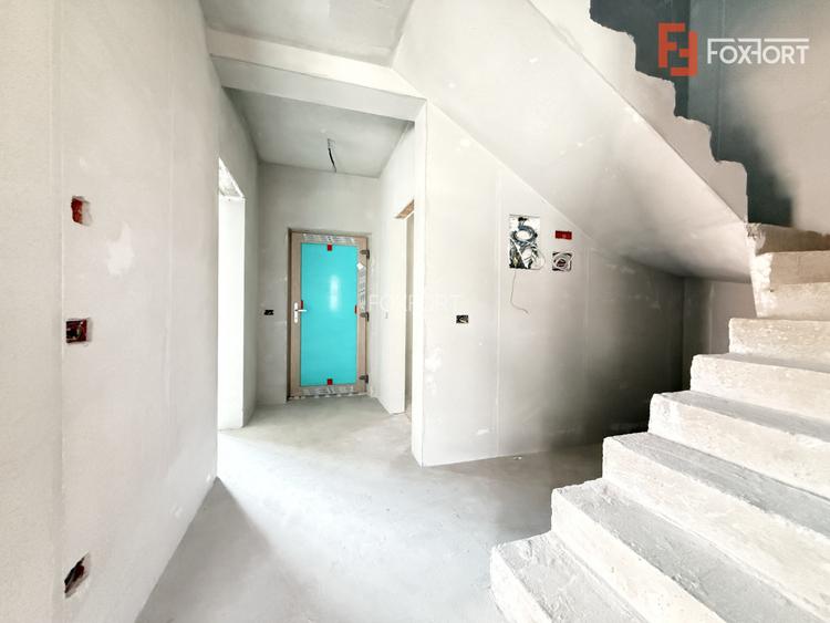 Duplex cu 4 camere | 101 mp utili | 390 mp teren | Toate utilitatile | Sacalaz - 3