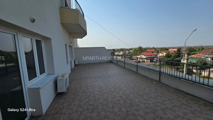 Apartament 3 camere | 226,84 mp total | Două terase | DN1 – Săftica - 13