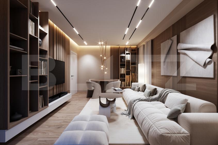Apartament MODERN 2 camere intr un Complex Rezidential NOU la un SUPER PRET !!